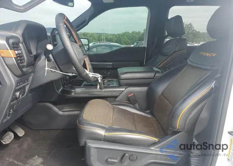 2022 Ford F150 Supercrew из США, поврежденный, VIN 1FTEW1E8XNFB89186